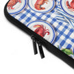 Seafood Picnic - Safe Harbor Laptop Sleeve