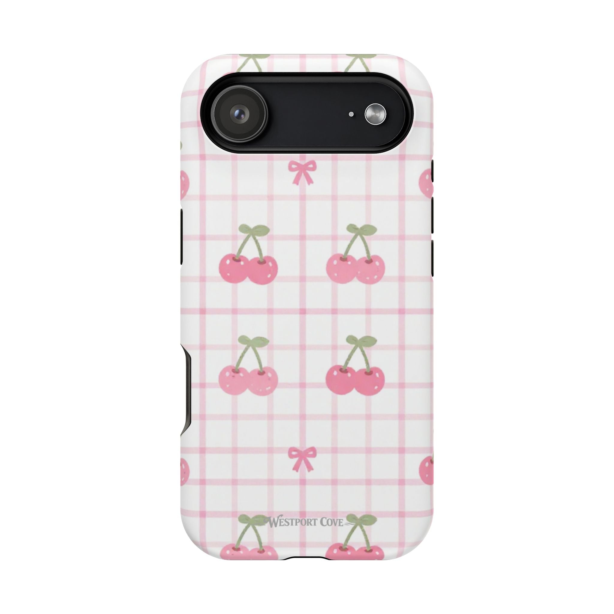 Cherry Ice Cream Smile - Extreme Phone Case
