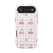 Cherry Ice Cream Smile - Extreme Phone Case