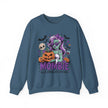 Mombie Halloween Sweatshirt — 