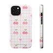Cherry Ice Cream Smile - Extreme Phone Case