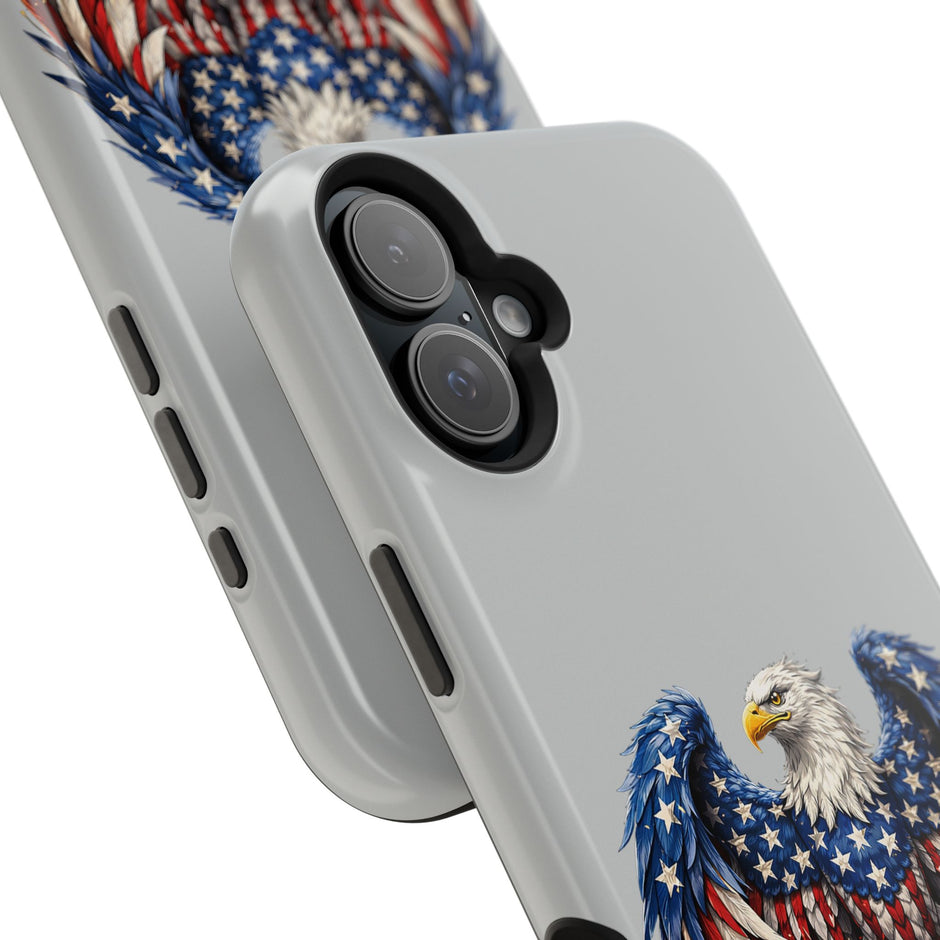 Patriotic Eagle - Extreme MagSafe Phone Case