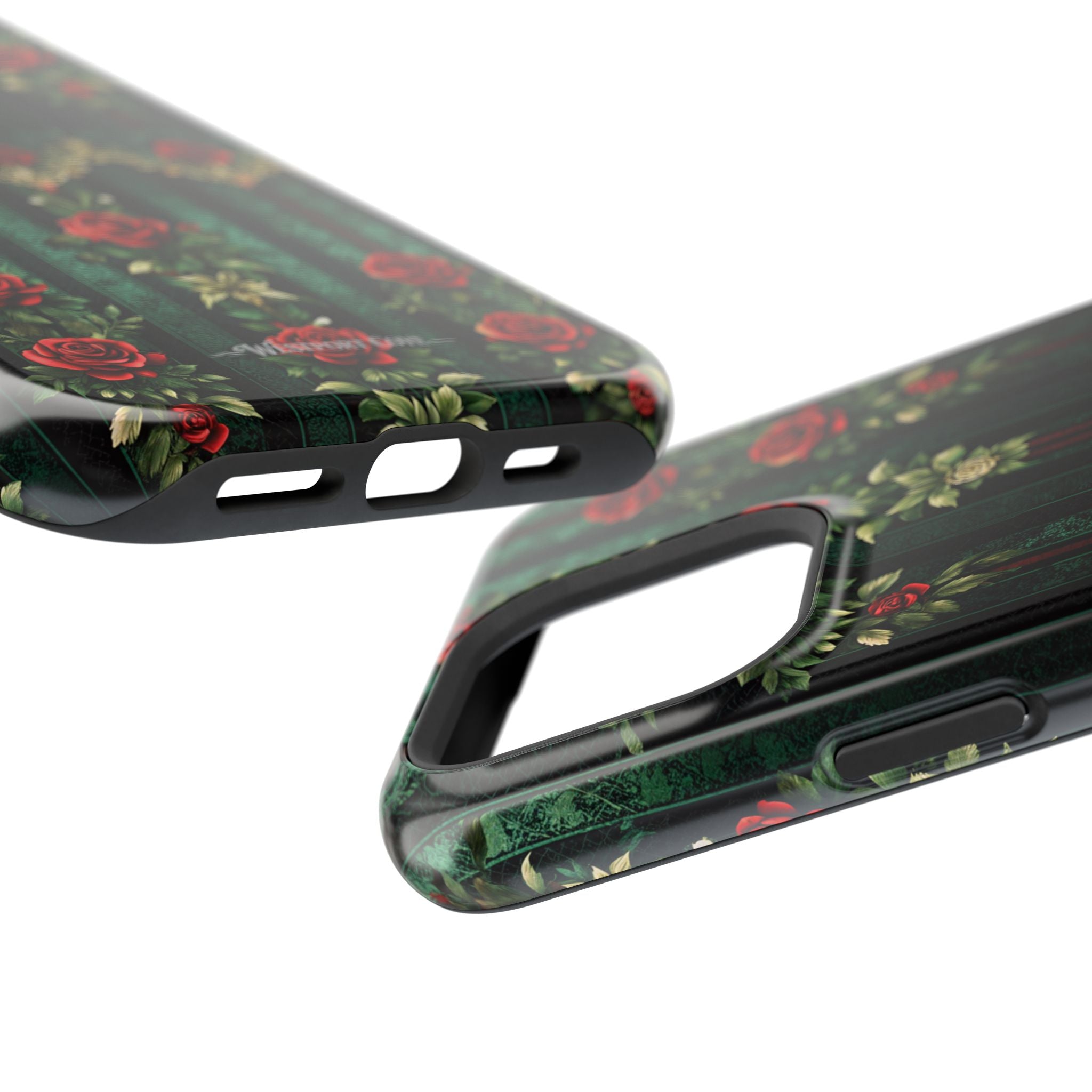 Heirloom Rose - Extreme MagSafe Phone Case