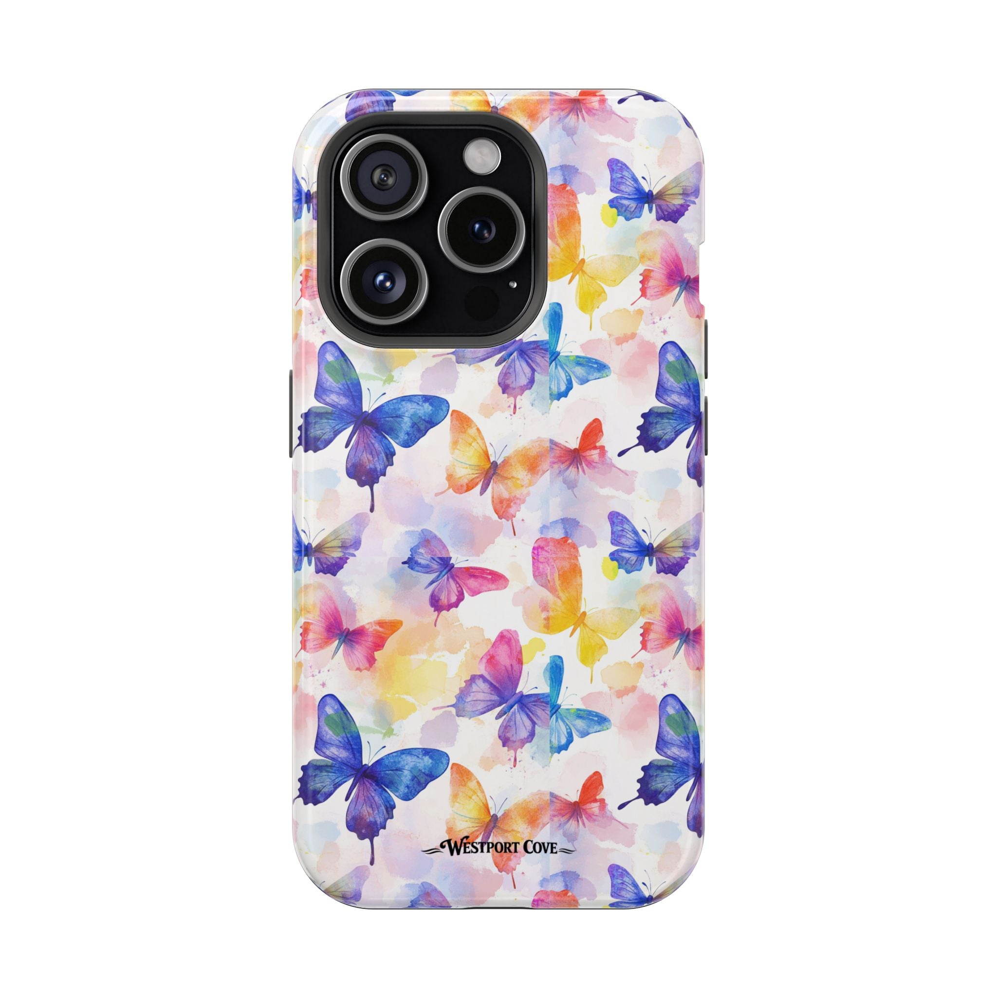 Social Butterfly - Extreme MagSafe Phone Case