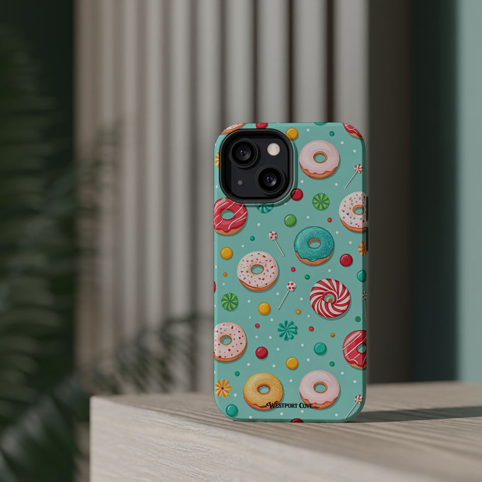 Donut Disturb - Extreme MagSafe Phone Case