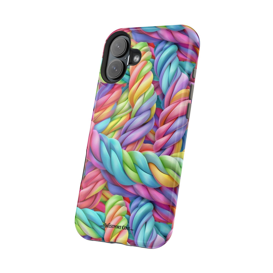 Twisted v2 - Extreme MagSafe Phone Case