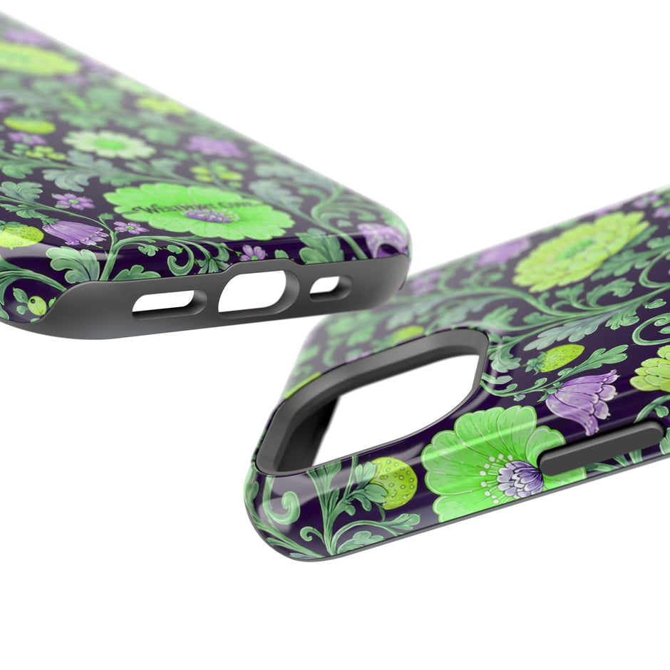Hypnotic Vine - Extreme MagSafe Phone Case