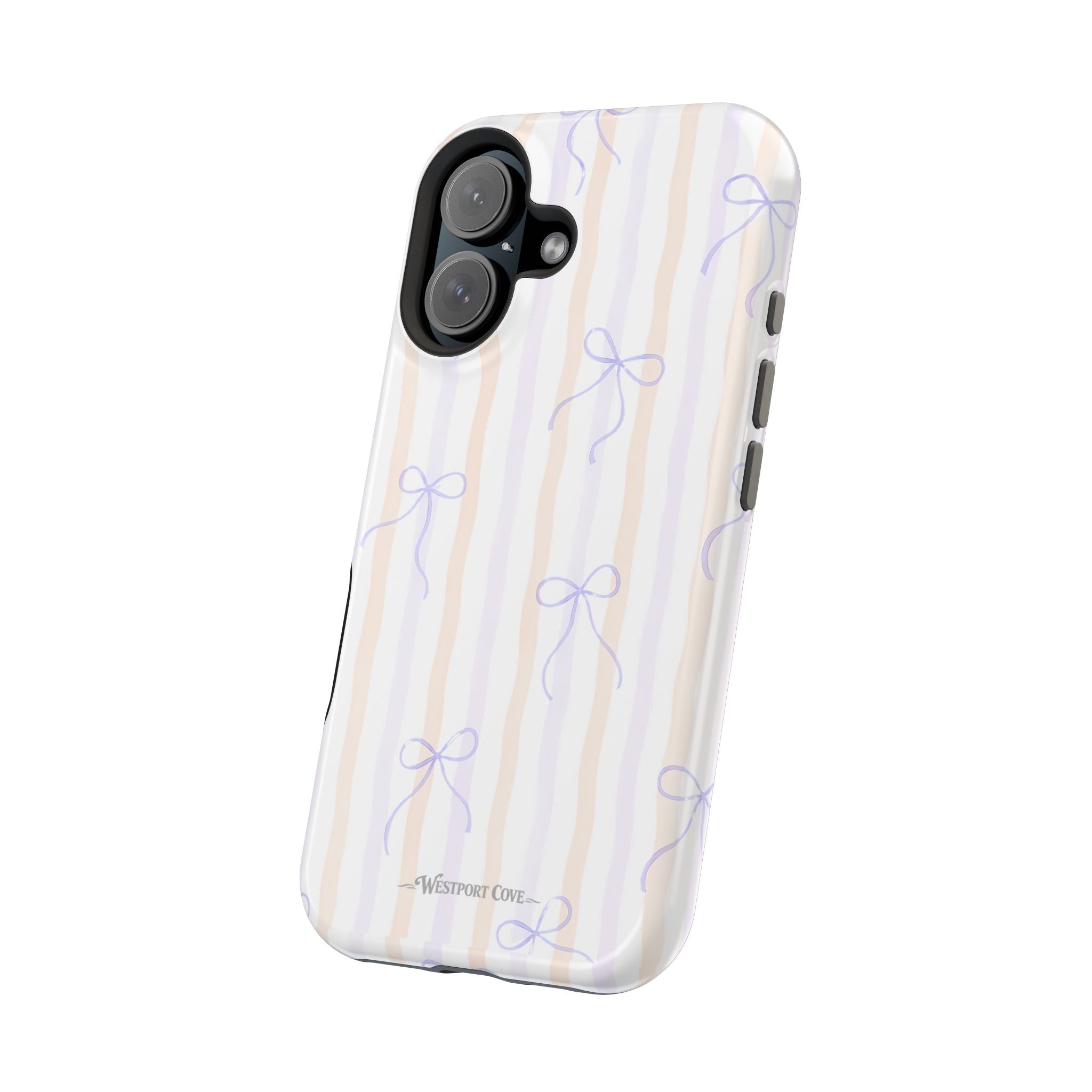 Pastel Bow - Extreme MagSafe Phone Case