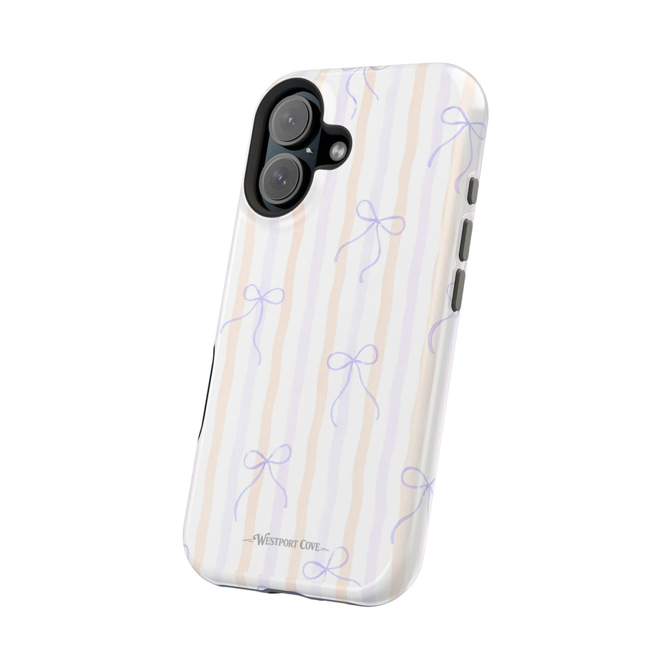 Pastel Bow - Extreme MagSafe Phone Case