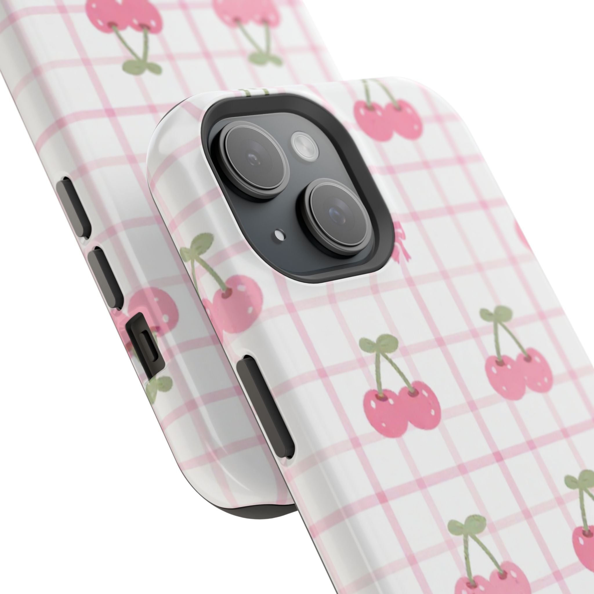Cherry Ice Cream Smile - Extreme Phone Case