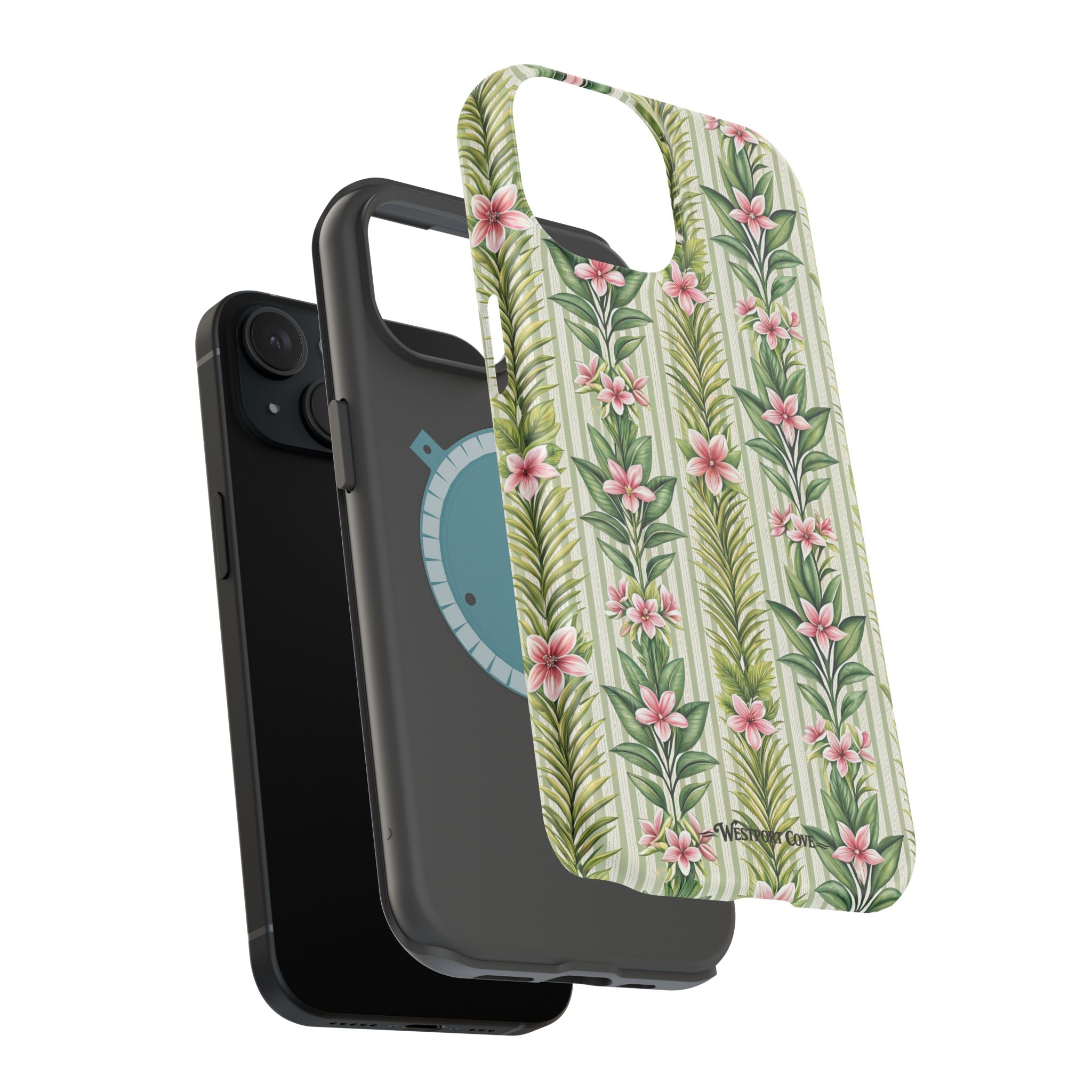 Pink Orchid - Extreme MagSafe Phone Case