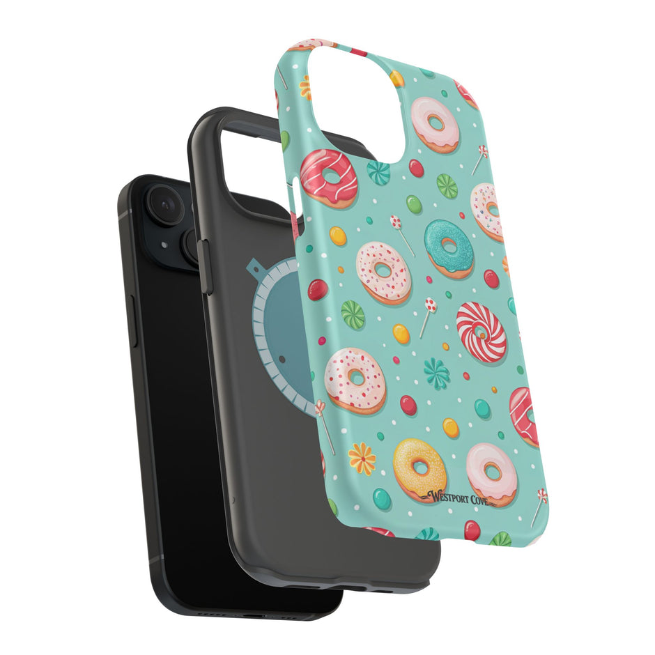 Donut Disturb - Extreme MagSafe Phone Case