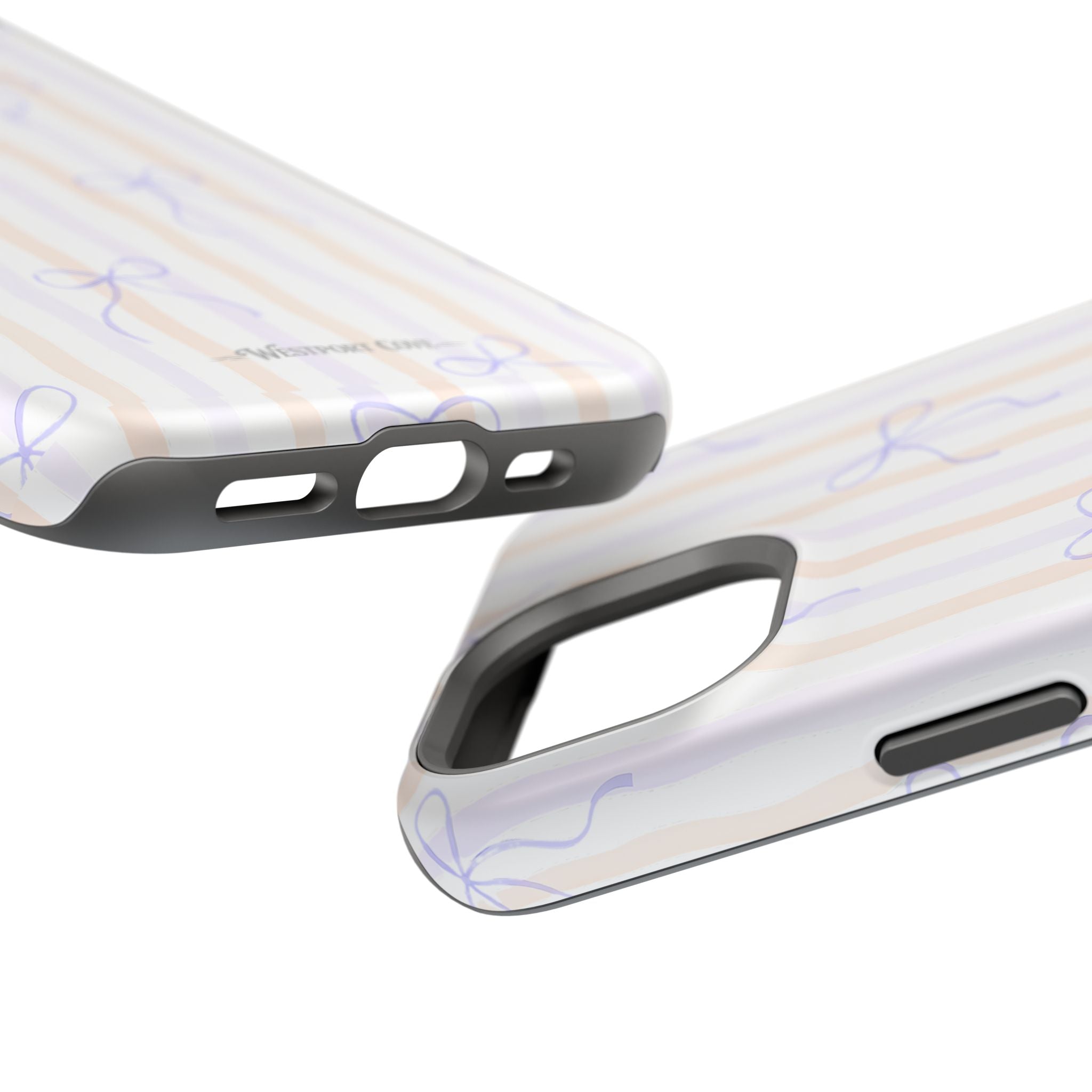 Pastel Bow - Extreme MagSafe Phone Case