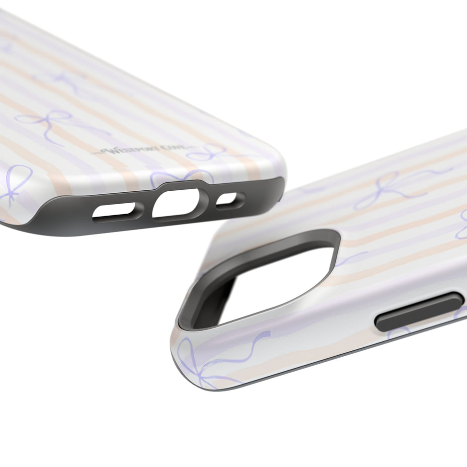 Pastel Bow - Extreme MagSafe Phone Case