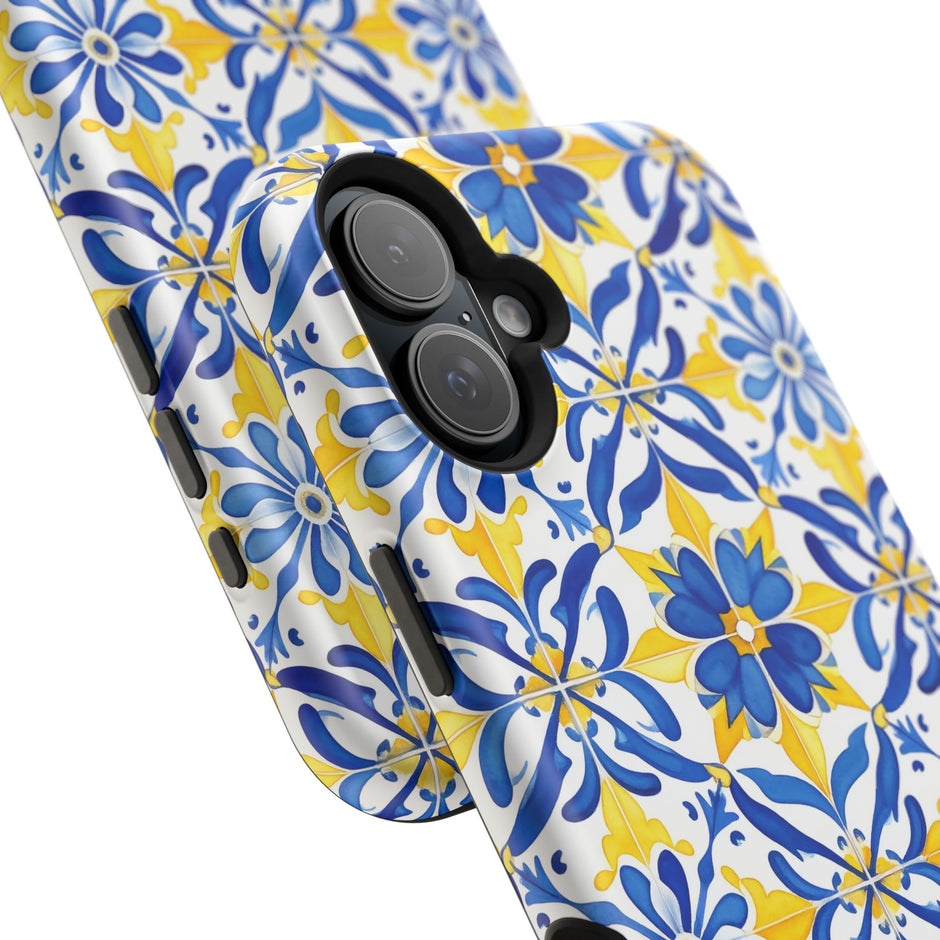 Portuguese Blue - Extreme MagSafe Phone Case