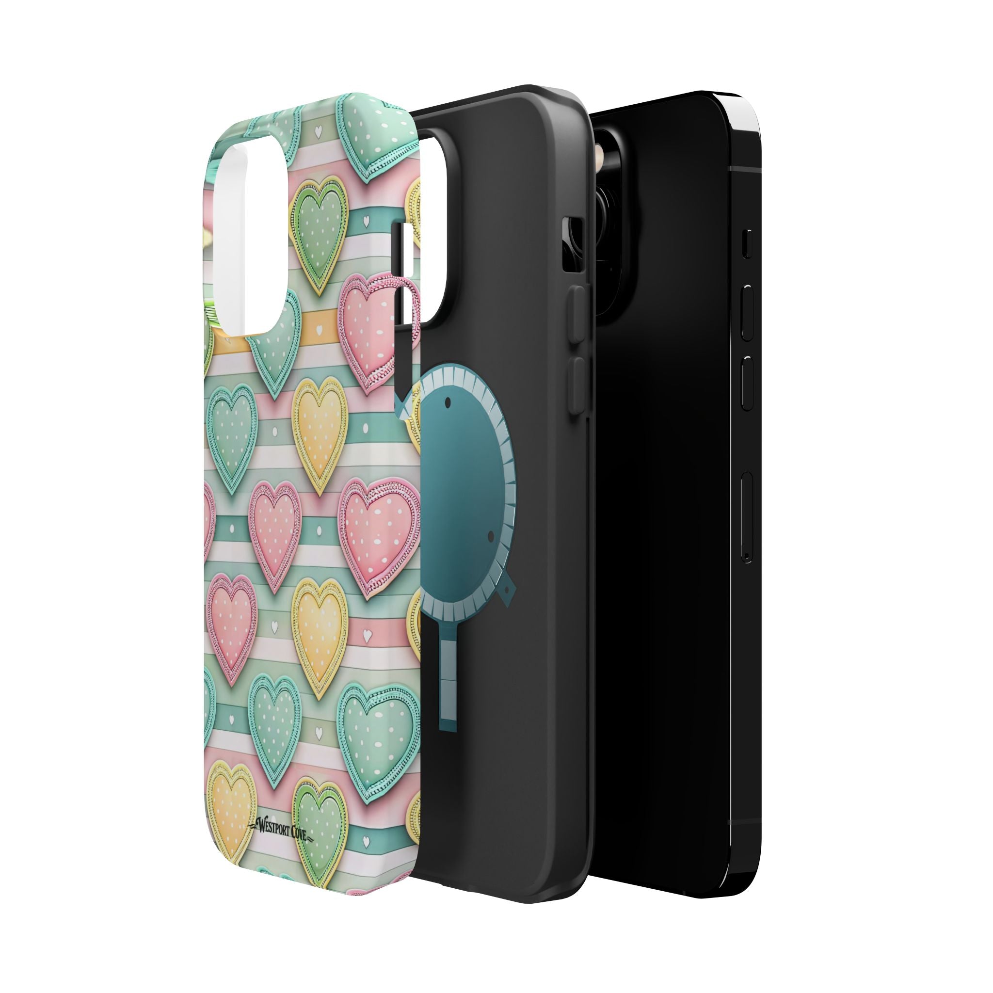 Be Mine; or Not - Extreme MagSafe Phone Case