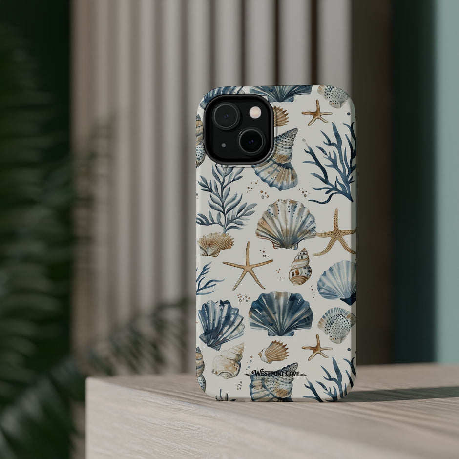 Don't Be Shellfish - Extreme Phone Case