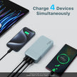 45W PD Fast Charging 20000mAh Power Bank USB-C QC3.0 - Westport Cove