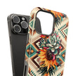 Southwestern Succulent Extreme Impact MagSafe Phone Case