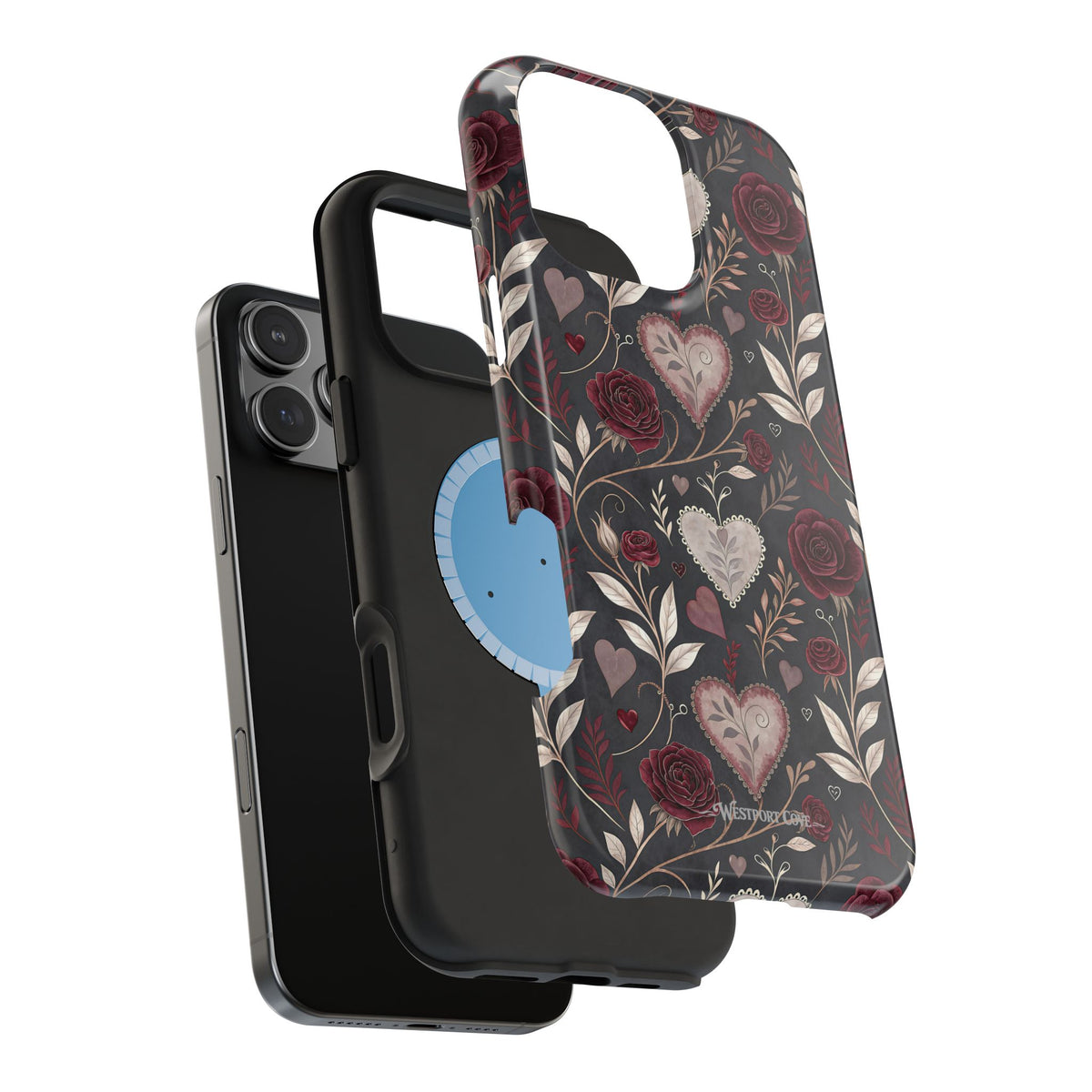 Vintage Heart - Extreme MagSafe Phone Case