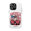 Patriotic Cherry - Extreme MagSafe Phone Case