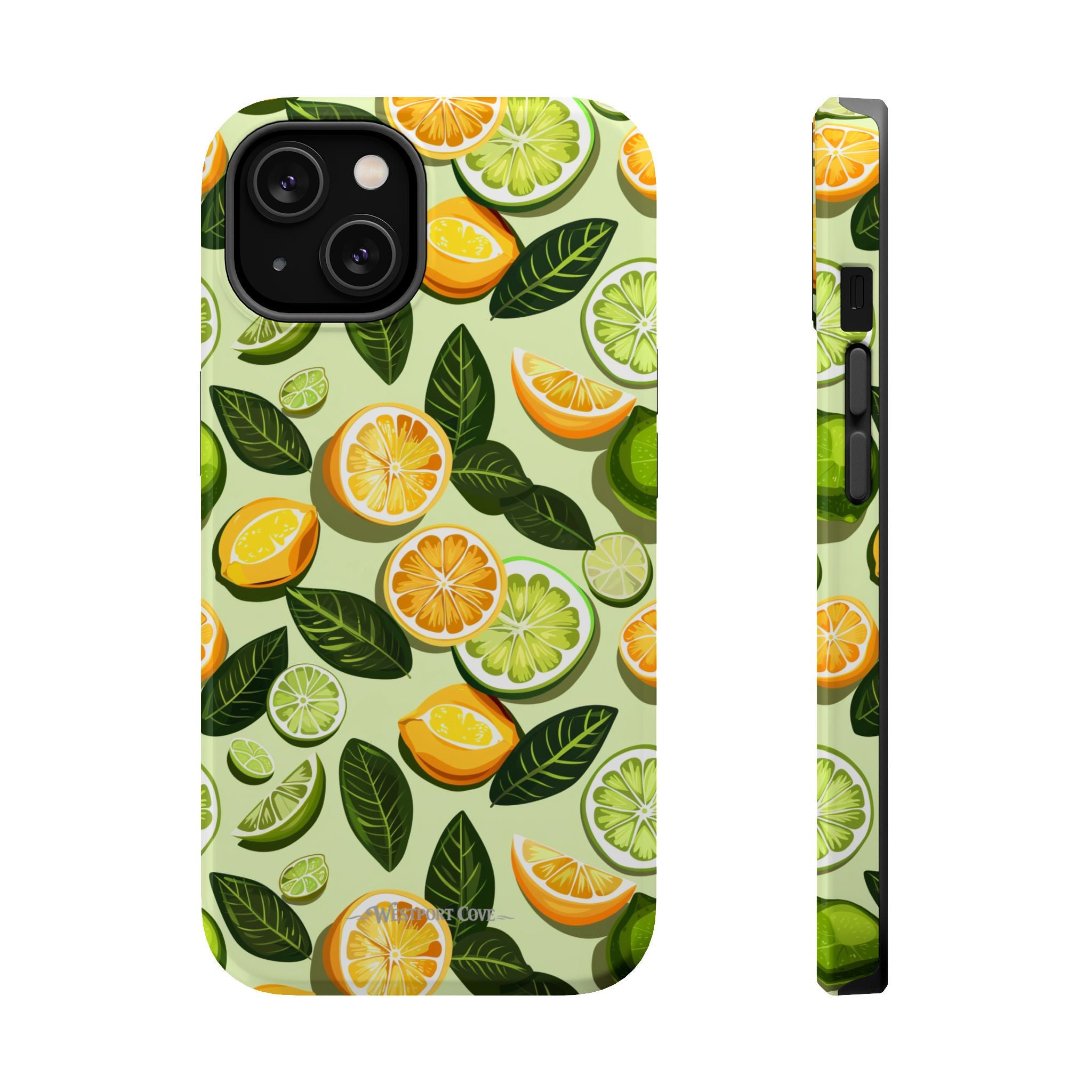 Lemon Lime - Extreme Phone Case