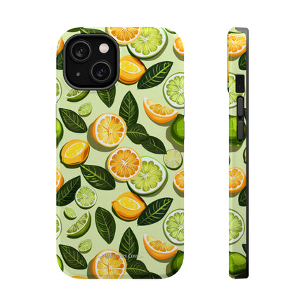 Lemon Lime - Extreme MagSafe Phone Case