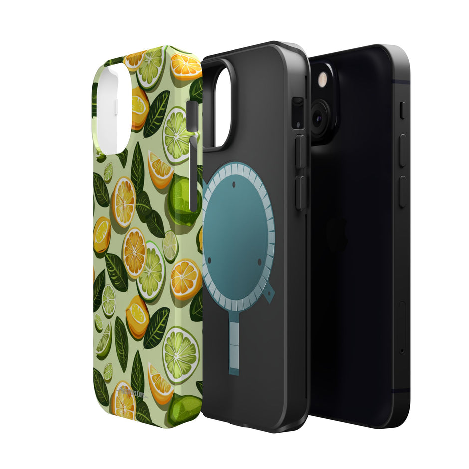 Lemon Lime - Extreme Phone Case