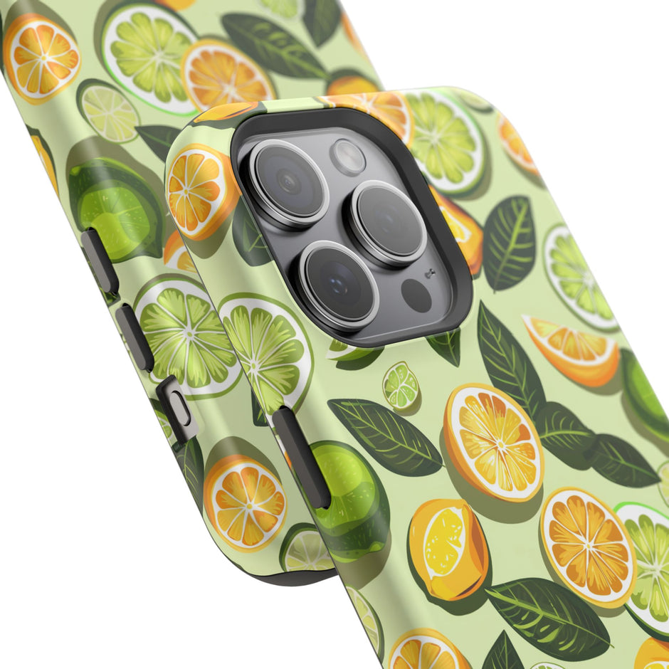 Lemon Lime - Extreme Phone Case