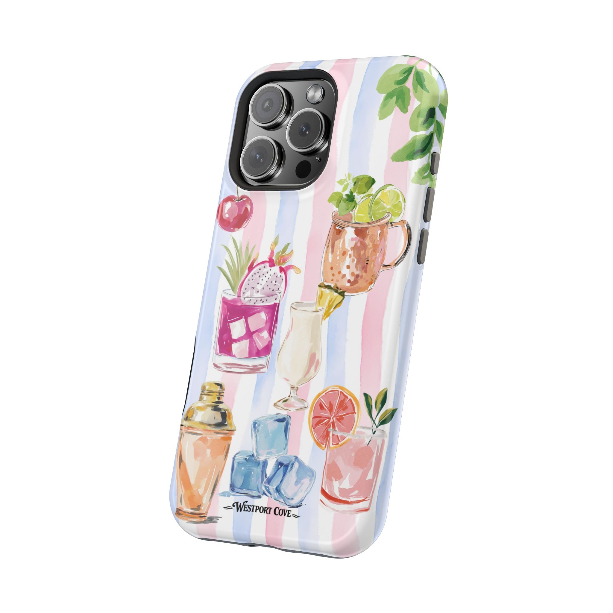 Cocktail Cove - Extreme MagSafe Phone Case