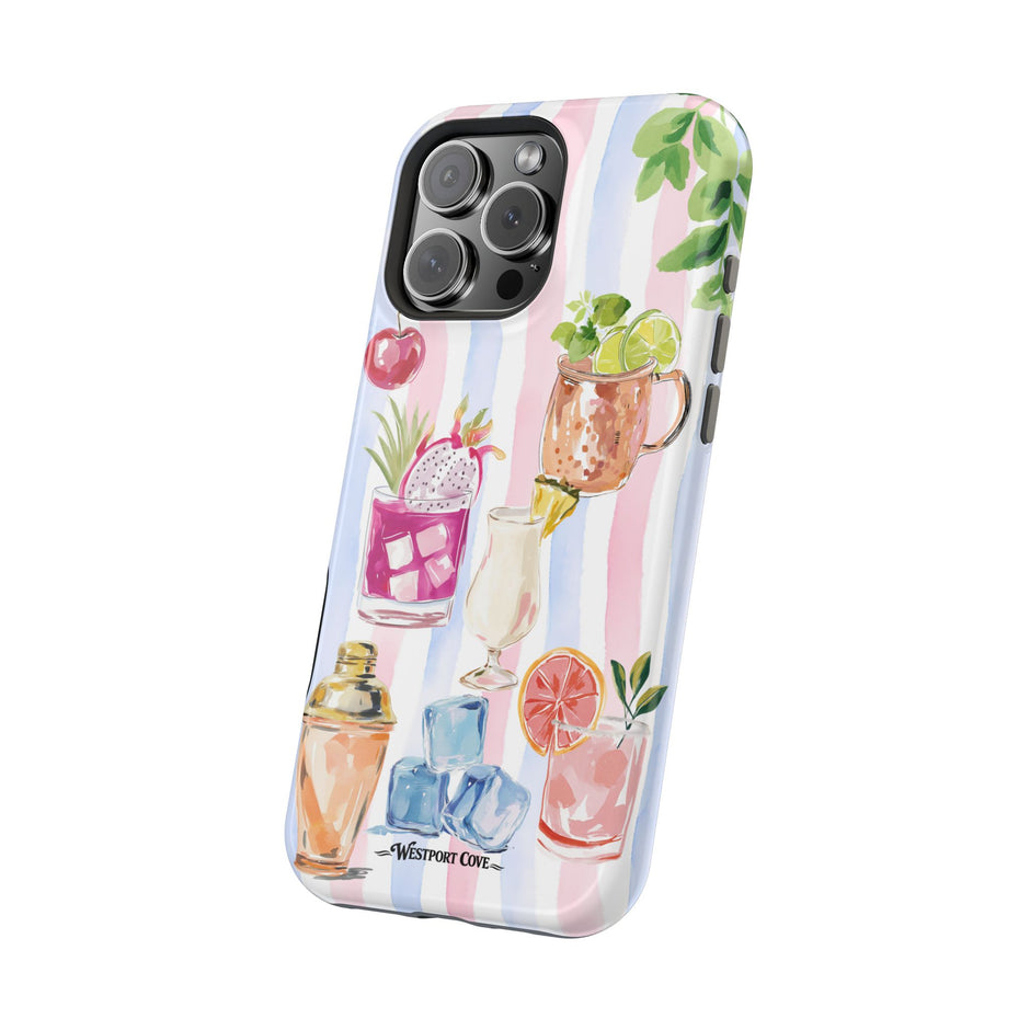 Cocktail Cove - Extreme MagSafe Phone Case