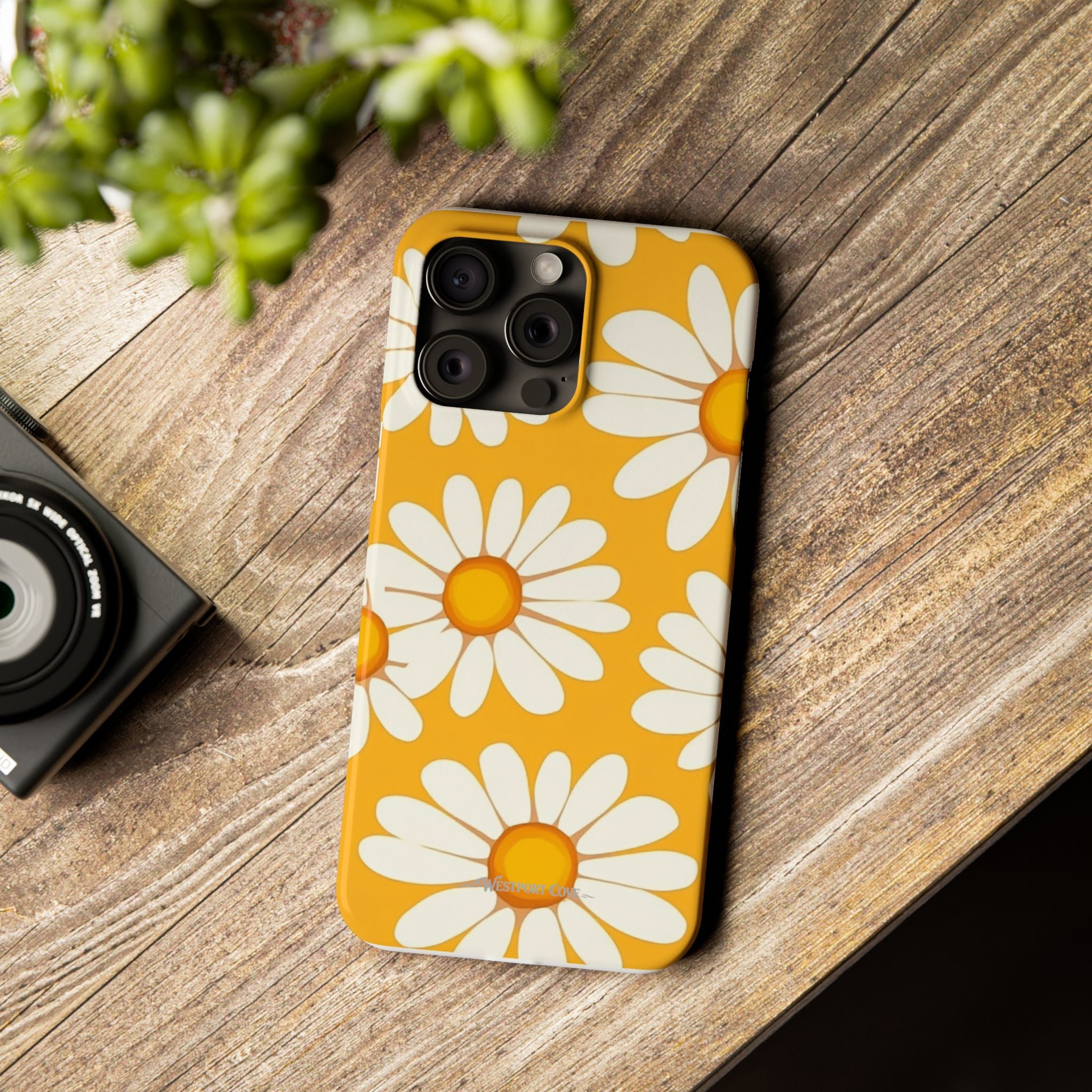 Daisy Chain - Essential Phone Case