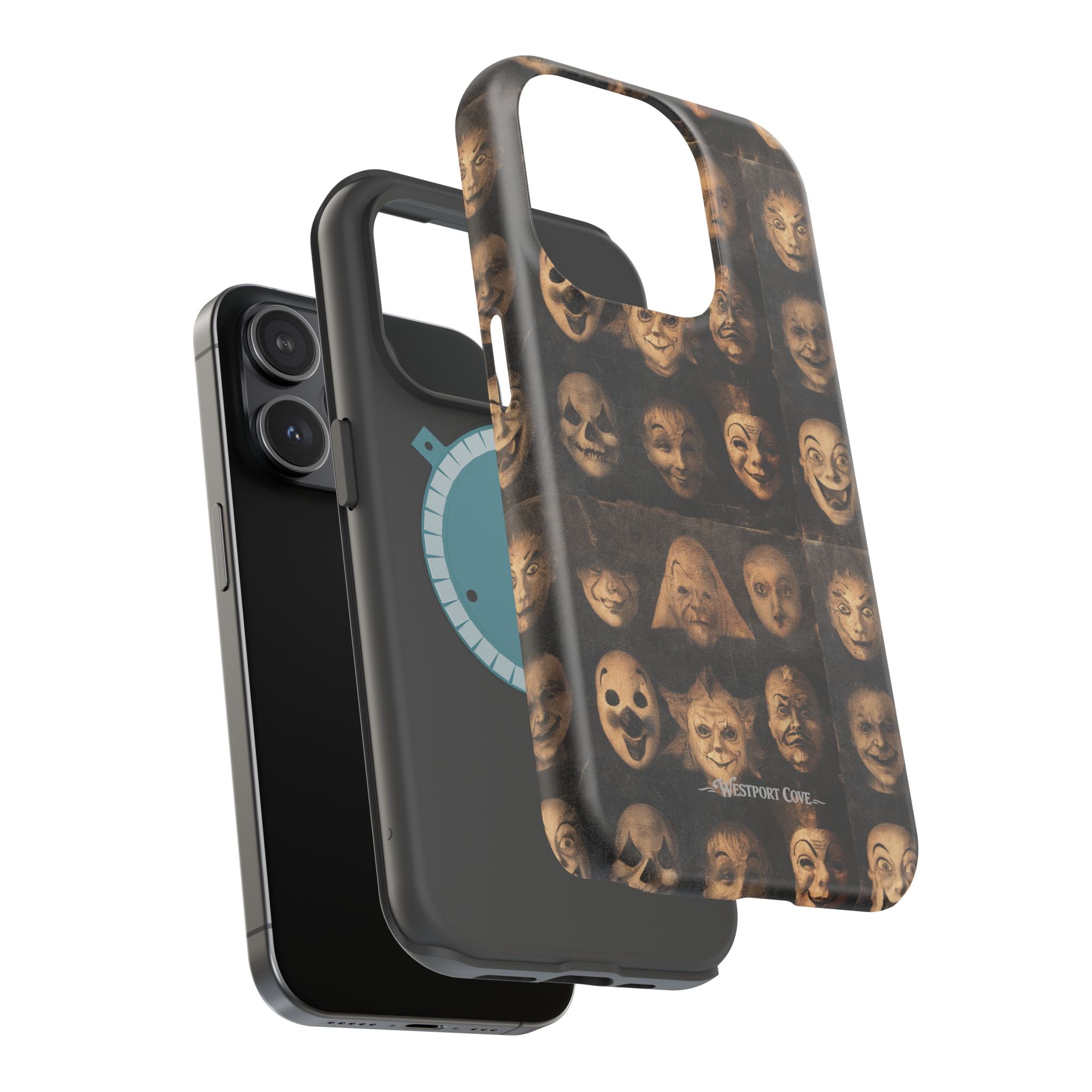 Masquerade - Extreme MagSafe Phone Case