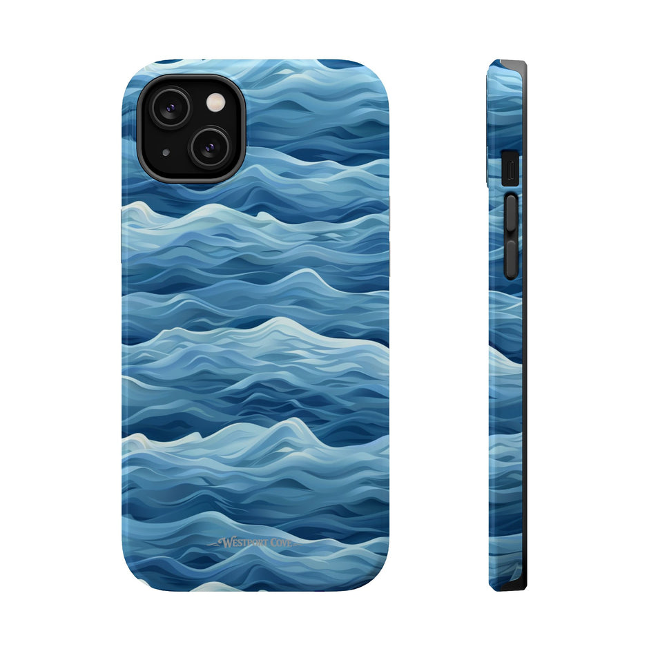 Blue Wave - Extreme Phone Case