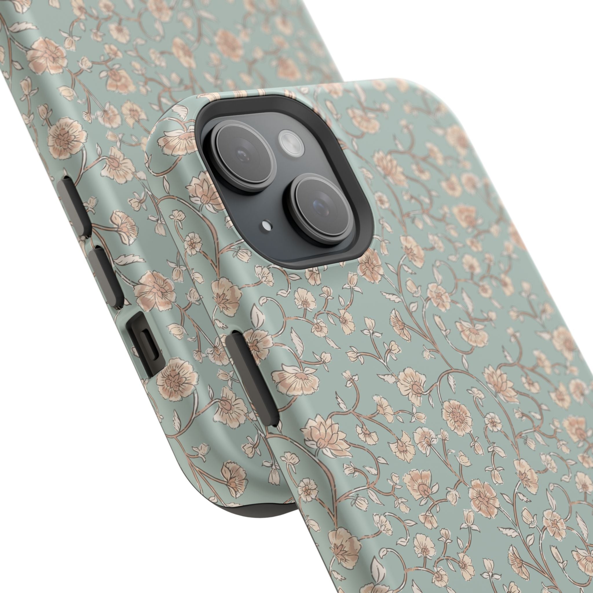 Floral Vintage - Extreme MagSafe Phone Case