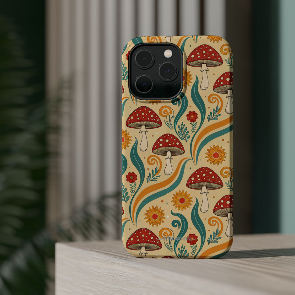 Fancy Fungus - Extreme Phone Case