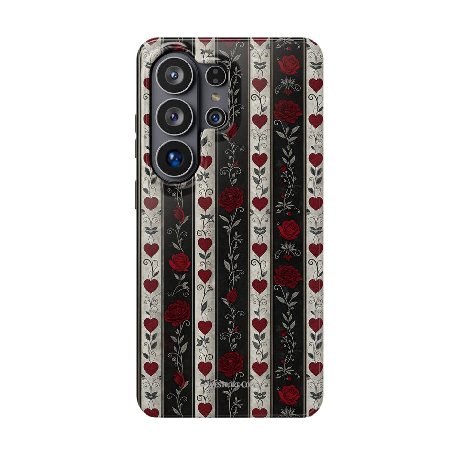 Gothic Rose- Extreme MagSafe Phone Case
