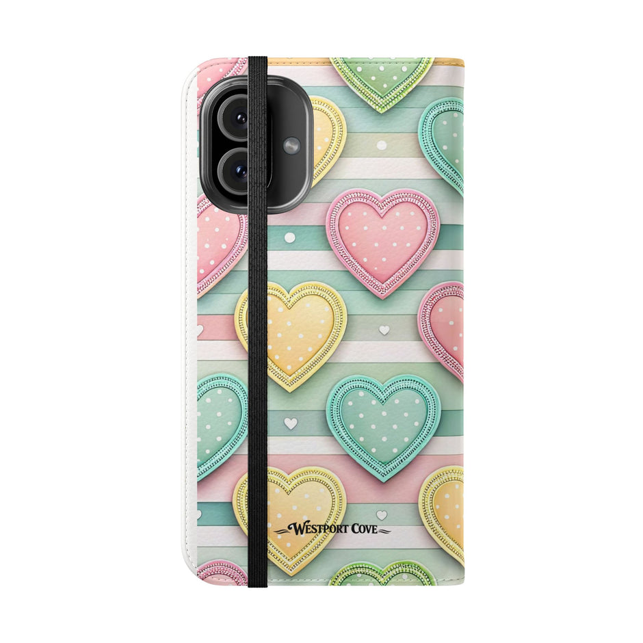 Be Mine; or Not - Flip Case