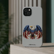 Patriotic Eagle - Extreme MagSafe Phone Case