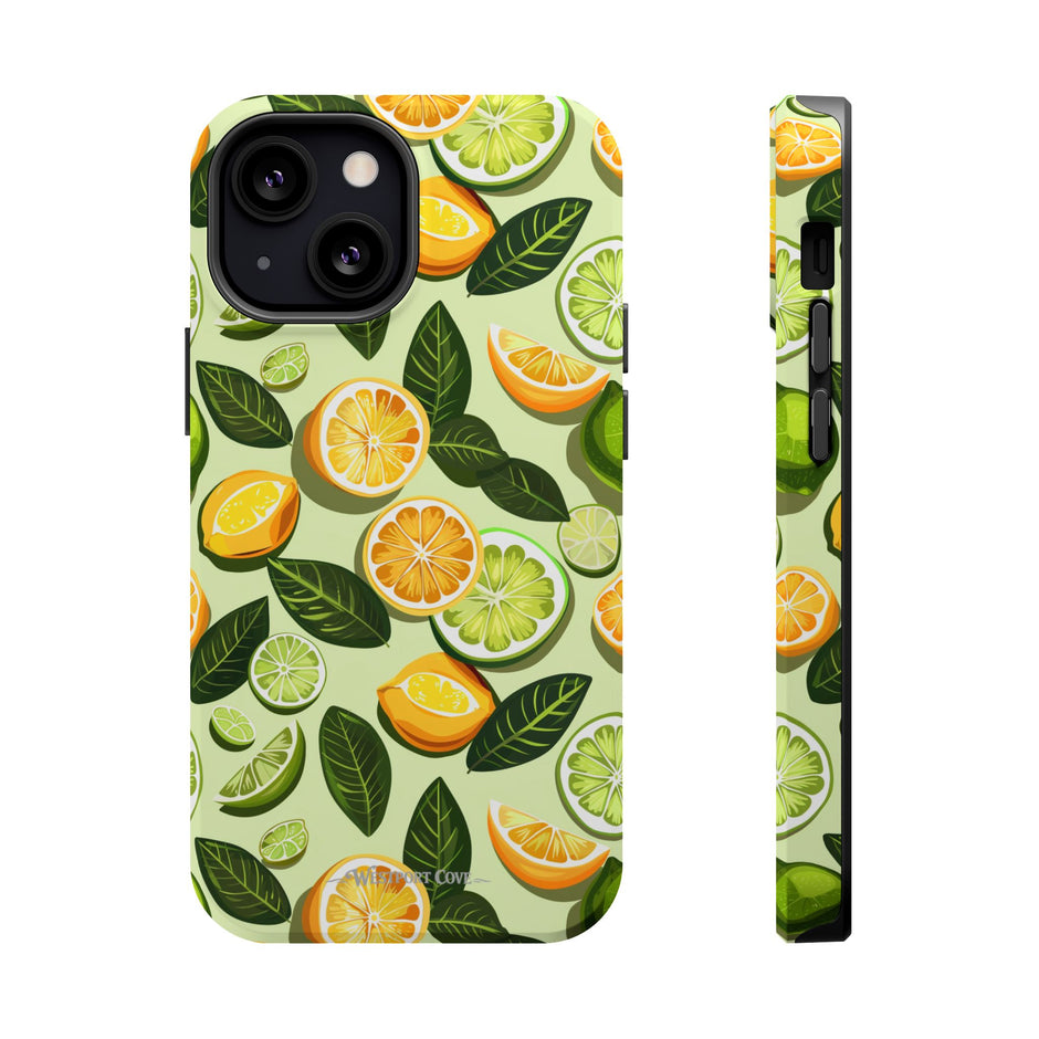 Lemon Lime - Extreme Phone Case