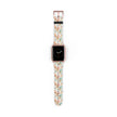 Only In Dreams - Apple Watch Band– Beachy Ice Cream Pattern Strap