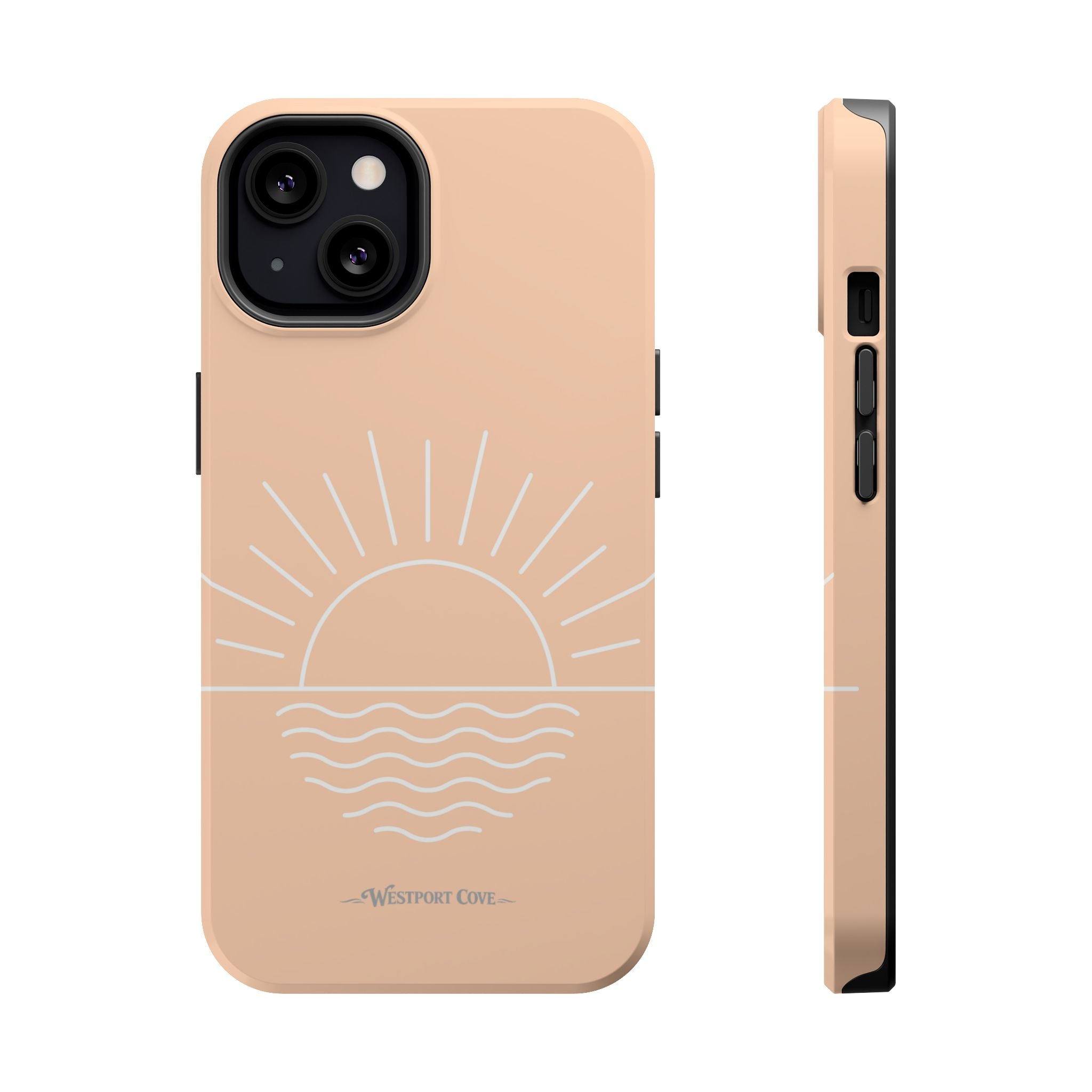 Sunset - Extreme MagSafe Phone Case