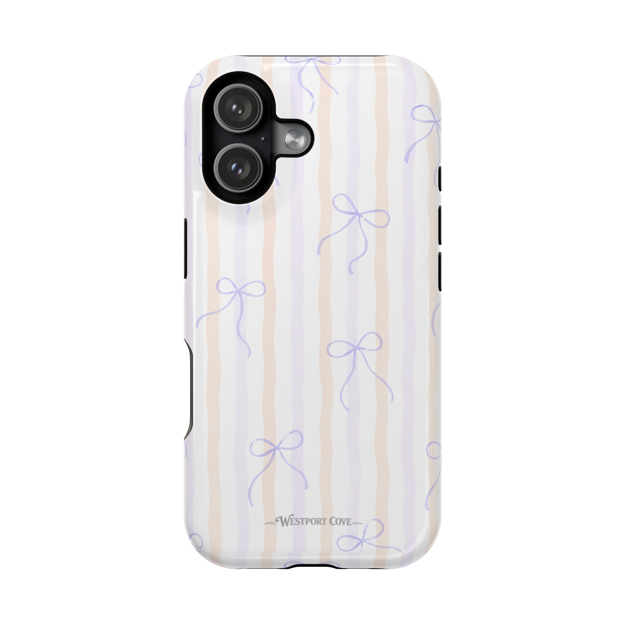 Pastel Bow - Extreme MagSafe Phone Case