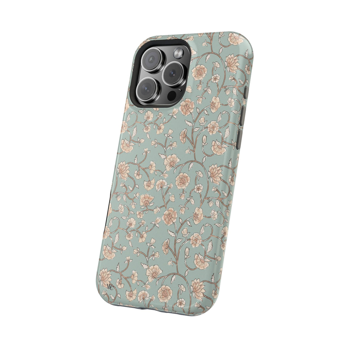 Floral Vintage - Extreme MagSafe Phone Case