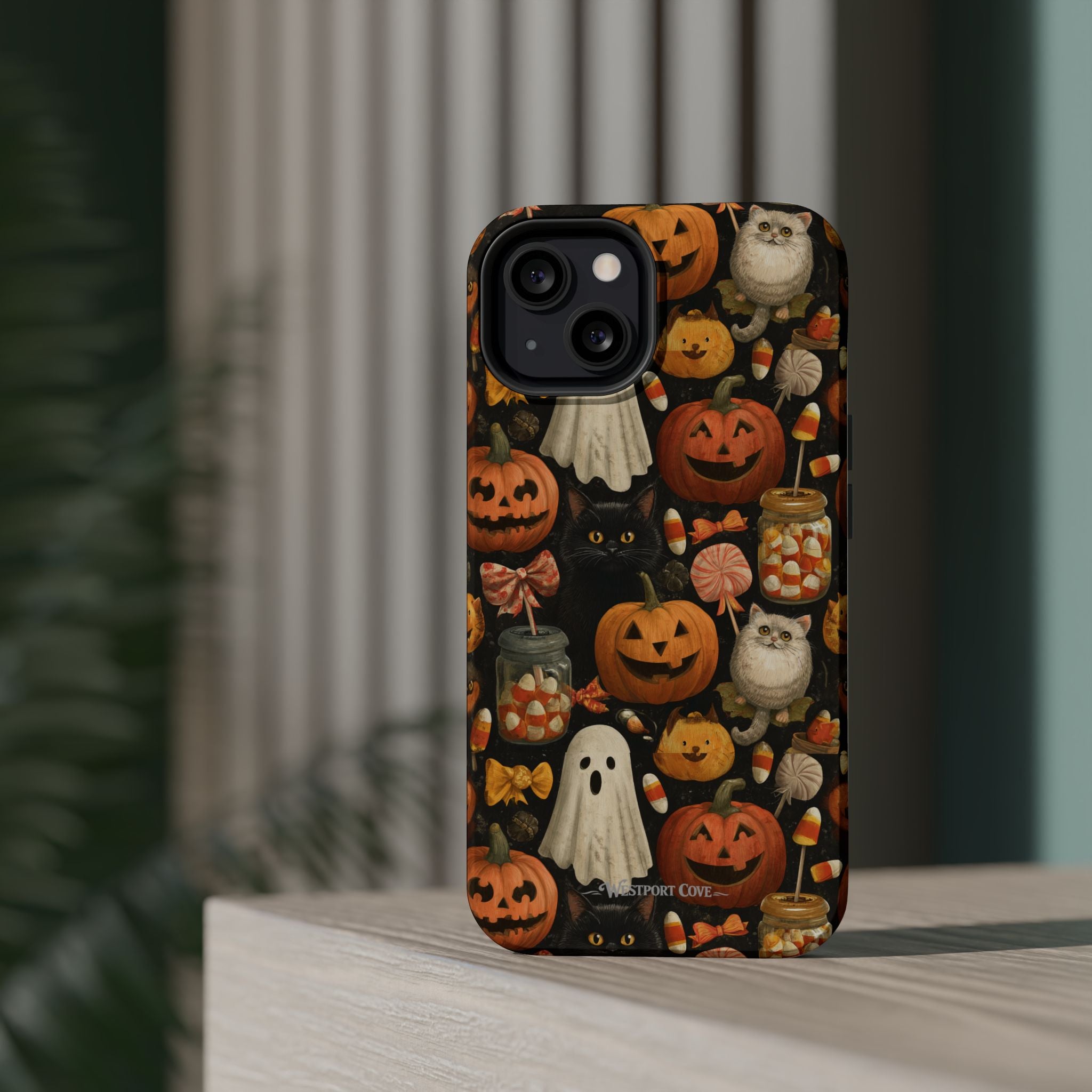 Jack-O'-Lantern - Extreme MagSafe Phone Case