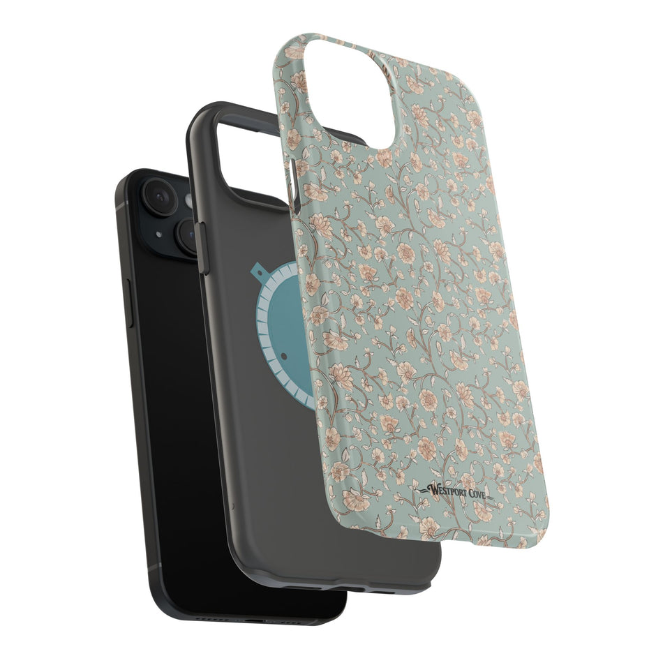 Floral Vintage - Extreme MagSafe Phone Case