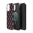 Skull Damask - Extreme MagSafe Phone Case