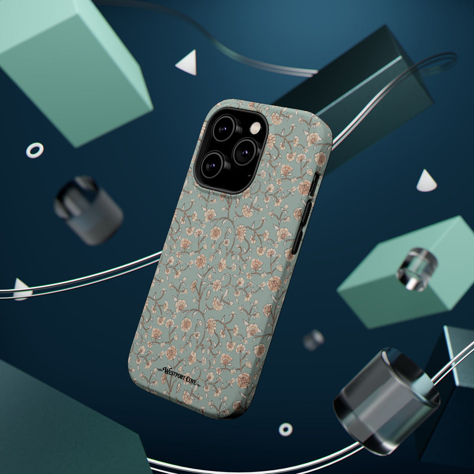 Floral Vintage - Extreme MagSafe Phone Case