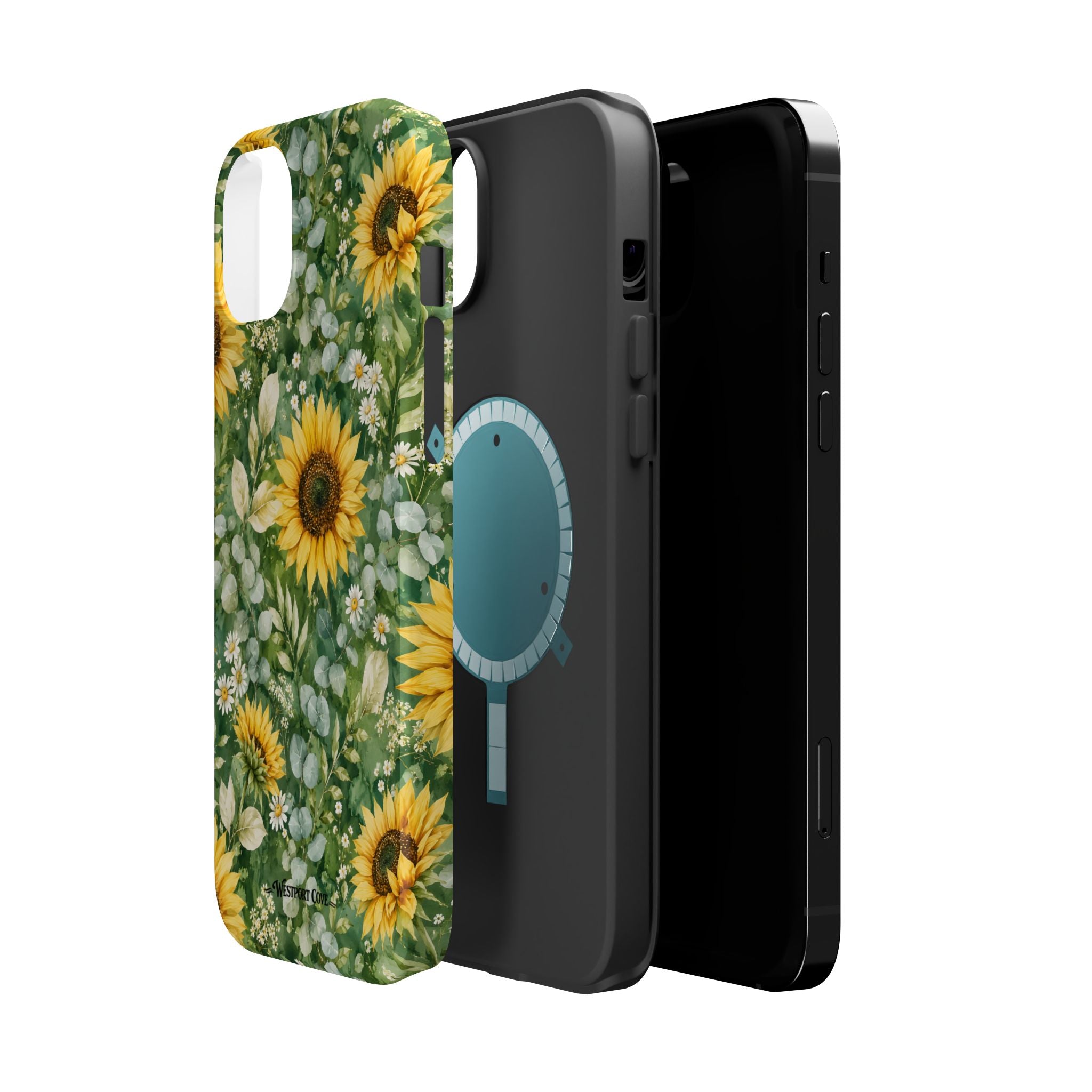 Sunflower Garden- Extreme MagSafe Phone Case