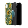 Sunflower Garden- Extreme MagSafe Phone Case